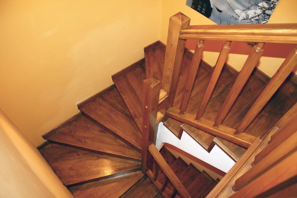 Apartamentos Valle De Aran Mont Rum bild