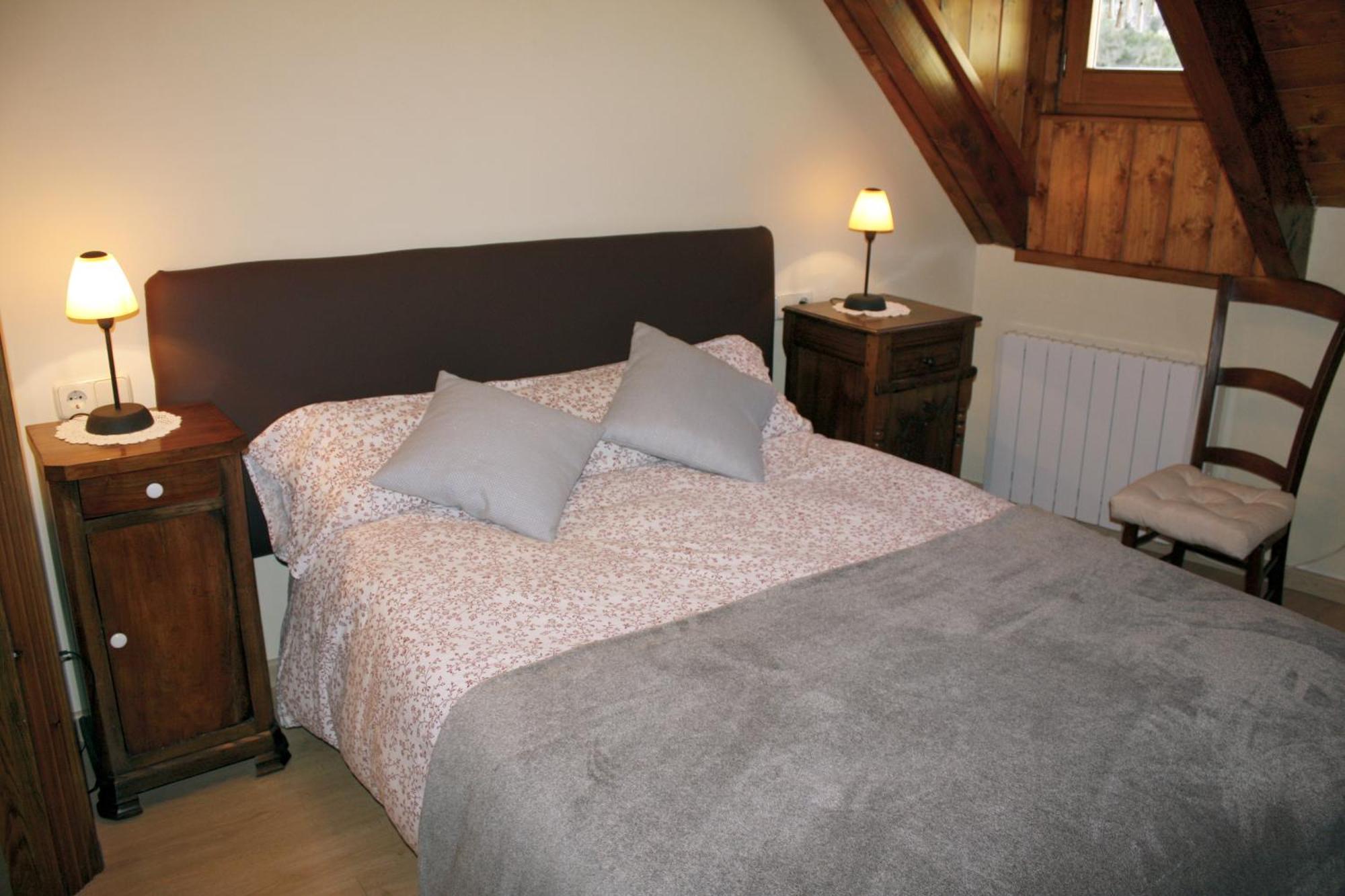 Apartamentos Valle De Aran Mont Exteriör bild